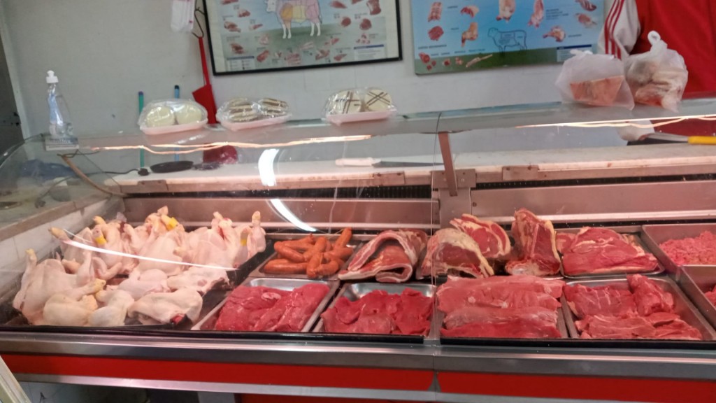La carne, cada vez más lejos del plato: aumentos de hasta 40% tras la devaluación