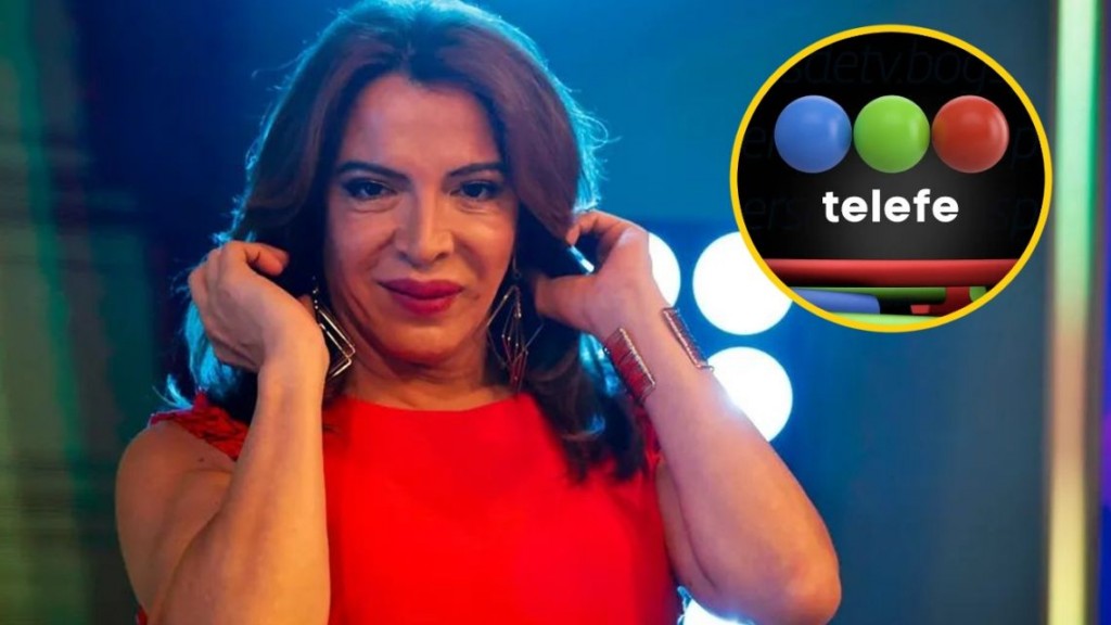 Telefe no suelta a Lizy Tagliani: 