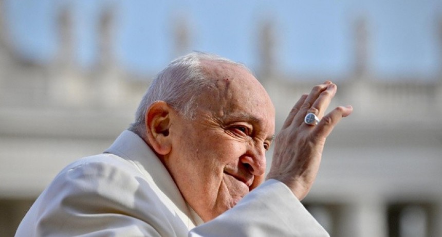 Muri&oacute; el Papa Francisco, el primer pont&iacute;fice argentino y latinoamericano