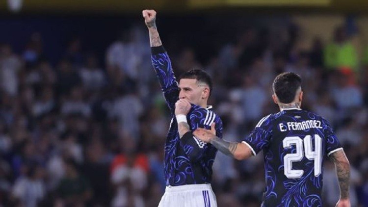 SHOW TOTAL: Argentina gole&oacute;, emocion&oacute; y despidi&oacute; a sus &iacute;dolos antes del Mundial