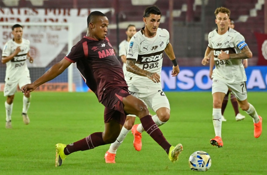 LAN&Uacute;S FUE M&Aacute;S, PERO NO ALCANZ&Oacute;: Platense resisti&oacute; y se llev&oacute; un empate clave en La Fortaleza