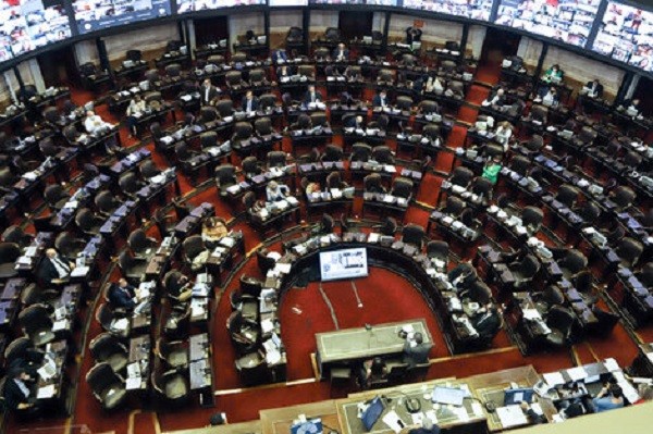 REFORMA DE GLACIARES: el oficialismo acelera en C&aacute;mara de Diputados de la Naci&oacute;n Argentina y asegura tener los votos