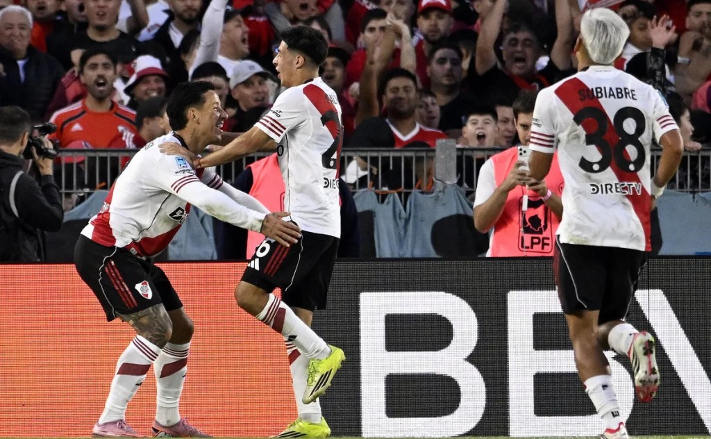 SHOW MILLONARIO: River Plate gole&oacute;, ilusiona y llega afilado al debut internacional