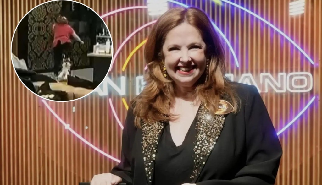 ESC&Aacute;NDALO TOTAL EN GRAN HERMANO: el verdadero motivo por el que Andrea del Boca no vuelve tras su accidente