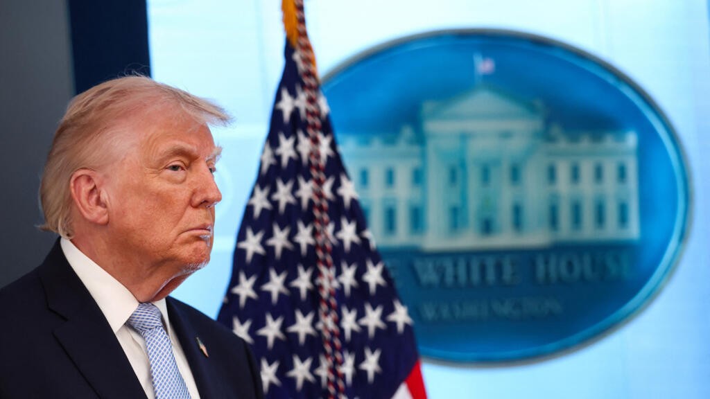 DEL &ldquo;INFIERNO&rdquo; A LA TREGUA: Donald Trump retrocede y abre una negociaci&oacute;n clave con Ir&aacute;n