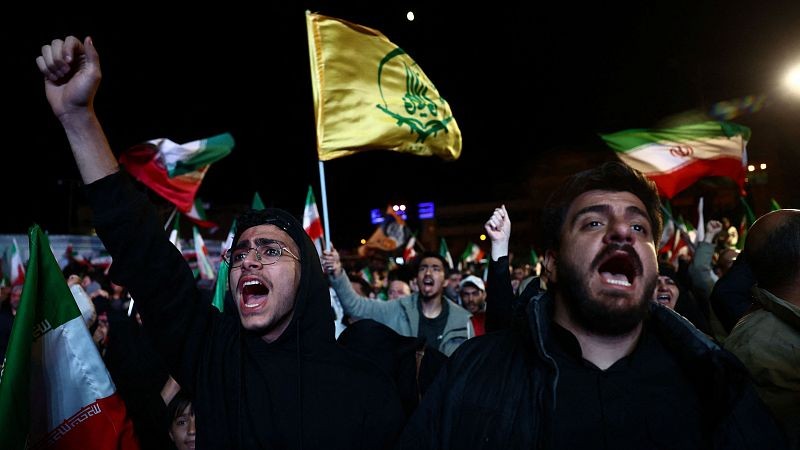 TREGUA EXPLOSIVA Y TENSI&Oacute;N LATENTE: Ir&aacute;n acepta la propuesta de Donald Trump y reabre Ormuz, pero advierte que la guerra sigue