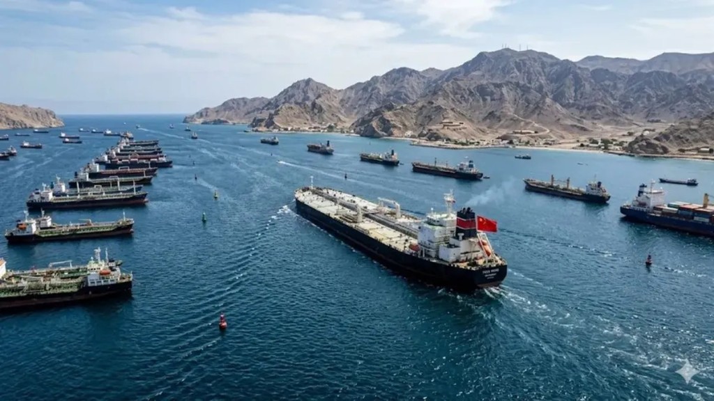 ALERTA GLOBAL Y PETR&Oacute;LEO EN ALZA: Estados Unidos bloquea puertos de Ir&aacute;n y el mundo entra en zona de m&aacute;xima tensi&oacute;n