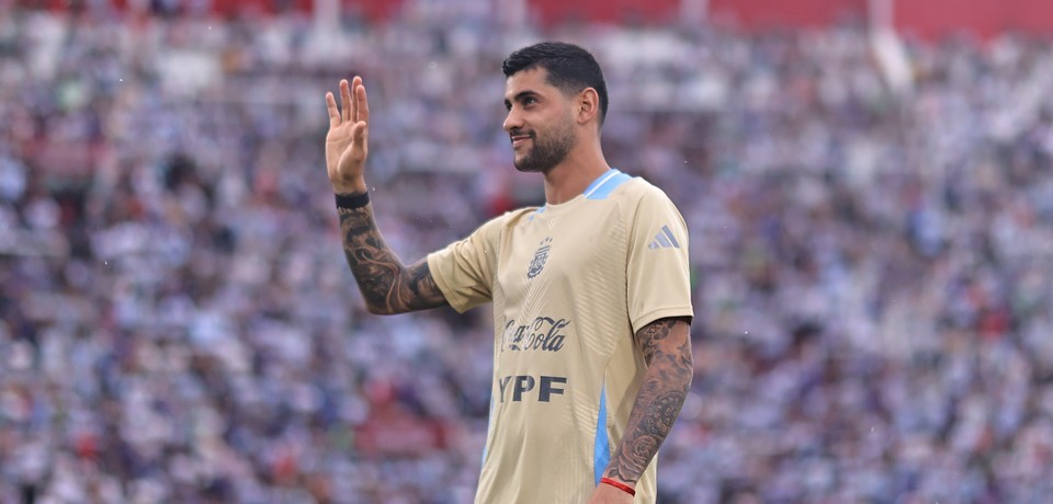 BOMBA EN LA SCALONETA: la lesi&oacute;n de &ldquo;Cuti&rdquo; Romero sacude a la Selecci&oacute;n y abre un problema de cara al Mundial