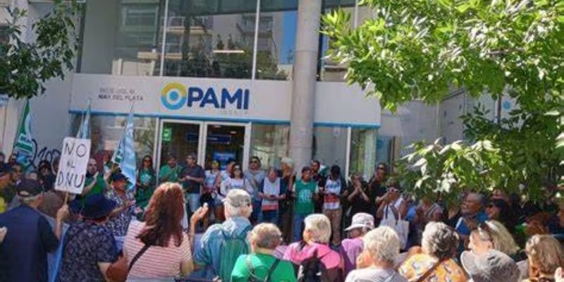 CRISIS EN PAMI Y M&Eacute;DICOS EN PIE DE GUERRA: rechazan cobrar $2.100 por paciente y alertan por un fuerte impacto en la atenci&oacute;n