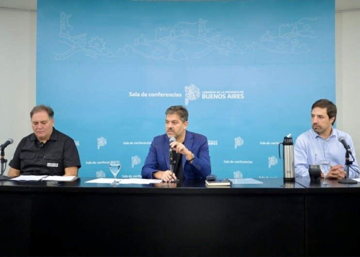 DURA EMBESTIDA CONTRA MILEI: Bianco acus&oacute; al Gobierno de &ldquo;borrarse&rdquo; y advirti&oacute; por el impacto en la sociedad