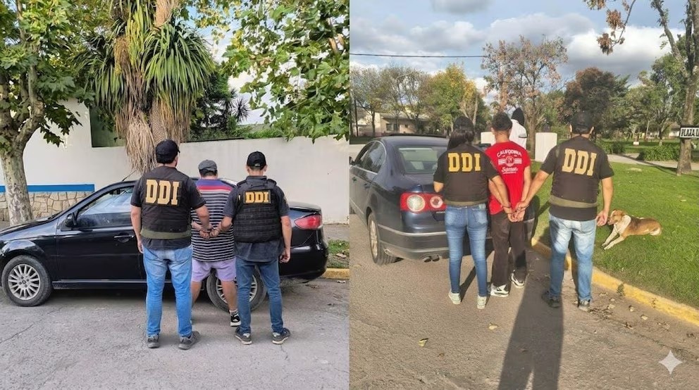 Robo brutal a una jubilada de 91 a&ntilde;os: dos detenidos y un pr&oacute;fugo en una causa que conmociona