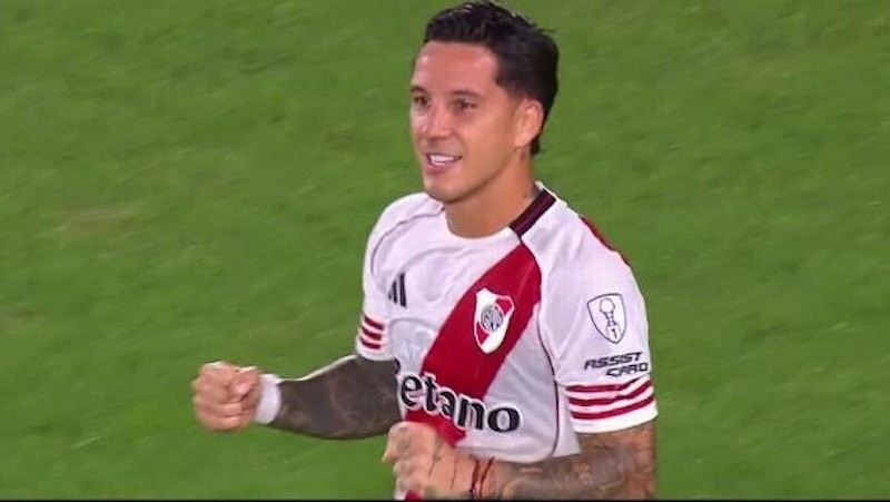 River gan&oacute; sin lucirse y llega entonado al Supercl&aacute;sico: triunfo clave en la Sudamericana