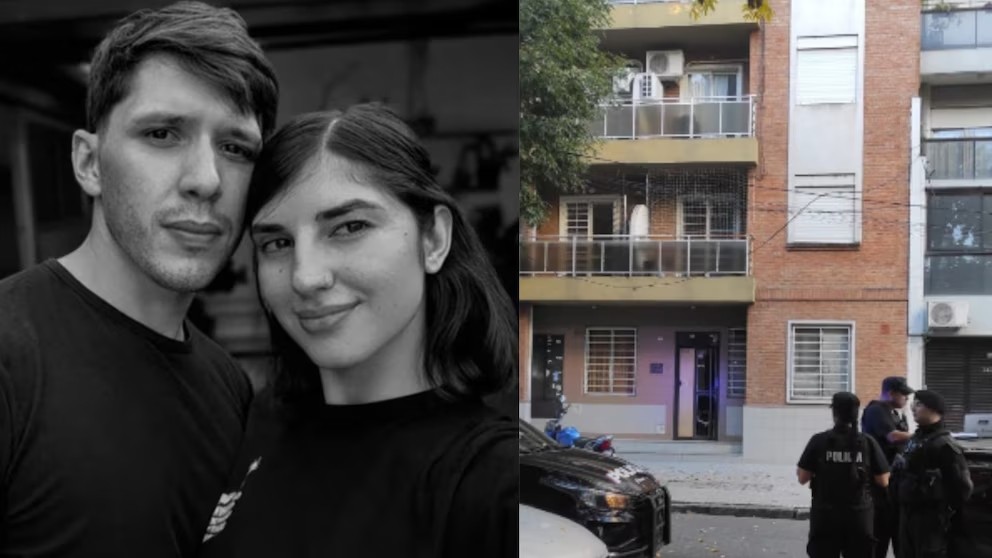 HORROR EN ROSARIO: llam&oacute; al 911 para decir que su novia se hab&iacute;a suicidado y minutos despu&eacute;s se arroj&oacute; al vac&iacute;o