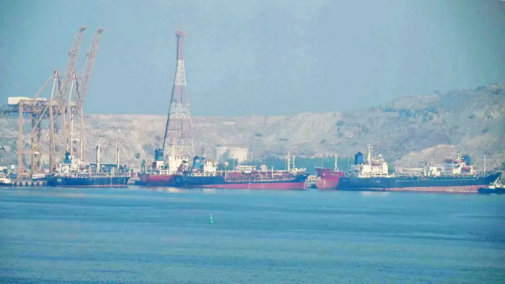 ALERTA EN MEDIO ORIENTE: Ir&aacute;n amenaza con represalias tras la captura de un buque por Estados Unidos