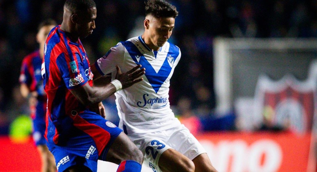 FRUSTRACI&Oacute;N EN EL NUEVO GAS&Oacute;METRO: San Lorenzo de Almagro no pudo con V&eacute;lez Sarsfield y dej&oacute; pasar una chance de oro