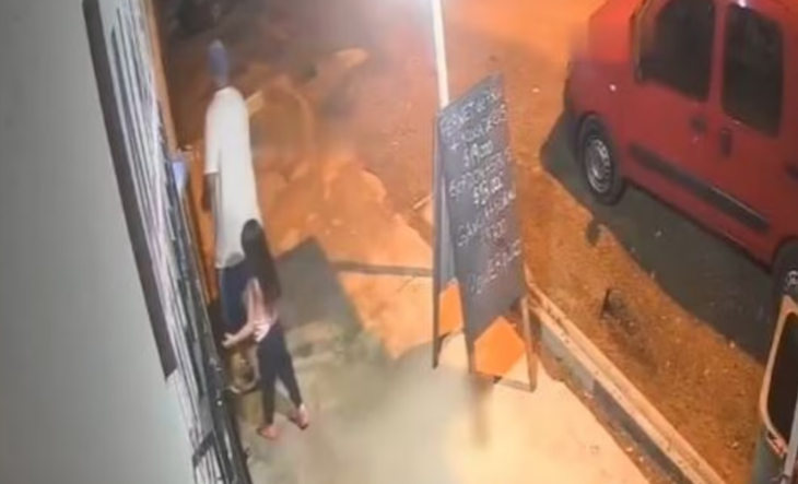 TERROR EN LA CALLE: le dispararon delante de su nieta para robarle el auto en La Matanza