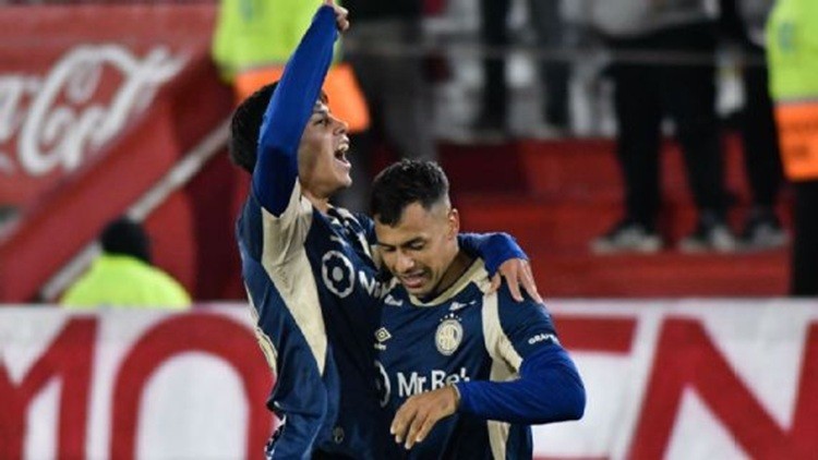 GOLPE EN EL DUC&Oacute;: Argentinos lo dio vuelta ante Hurac&aacute;n y mete presi&oacute;n por el segundo puesto