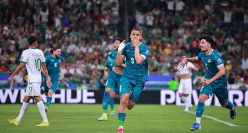 BATACAZO SUDAMERICANO: Irak venci&oacute; a Bolivia y se qued&oacute; con el &uacute;ltimo boleto al Mundial 2026