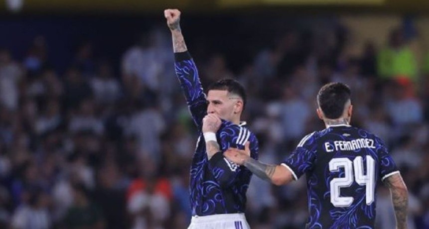 SHOW TOTAL: Argentina gole&oacute;, emocion&oacute; y despidi&oacute; a sus &iacute;dolos antes del Mundial