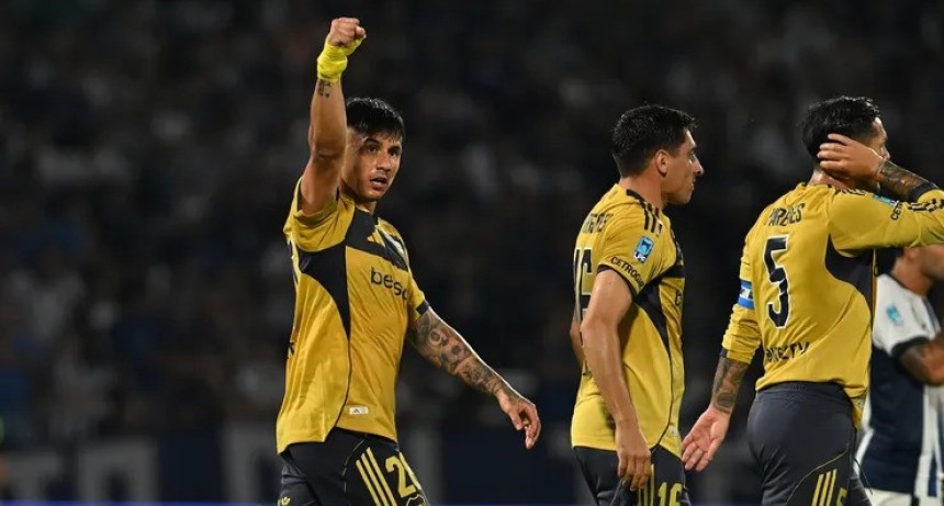 TRIUNFO CLAVE EN C&Oacute;RDOBA: Boca Juniors baj&oacute; a Talleres de C&oacute;rdoba y se prende en la pelea