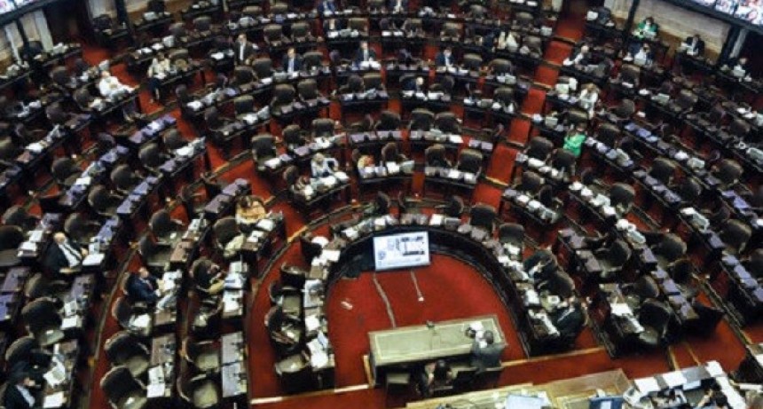 REFORMA DE GLACIARES: el oficialismo acelera en C&aacute;mara de Diputados de la Naci&oacute;n Argentina y asegura tener los votos