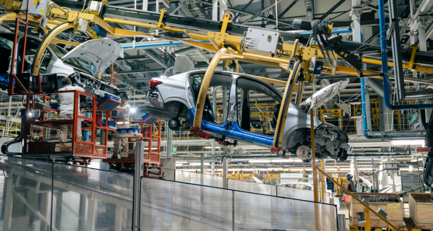 ALARMA ECON&Oacute;MICA: la actividad se fren&oacute; en febrero y la industria profundiza la ca&iacute;da