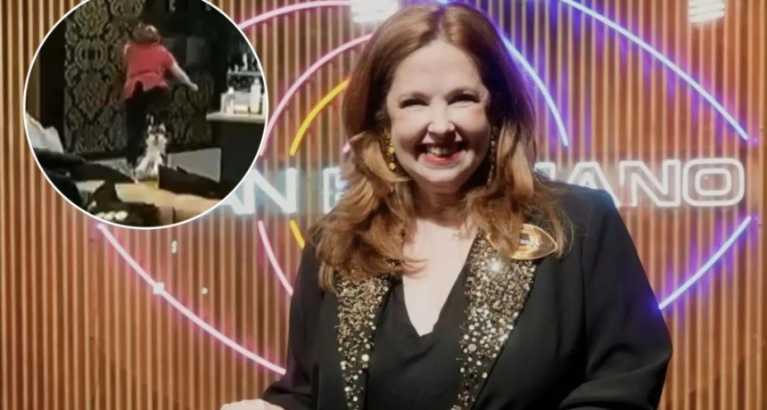 ESC&Aacute;NDALO TOTAL EN GRAN HERMANO: el verdadero motivo por el que Andrea del Boca no vuelve tras su accidente