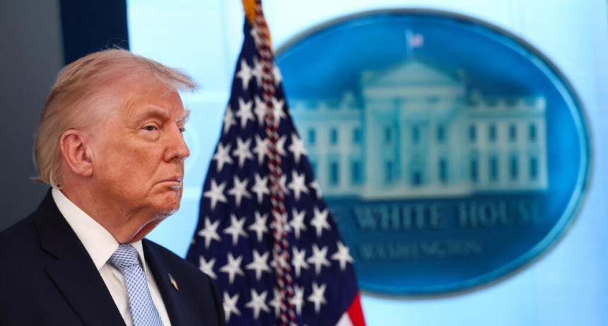 DEL &ldquo;INFIERNO&rdquo; A LA TREGUA: Donald Trump retrocede y abre una negociaci&oacute;n clave con Ir&aacute;n