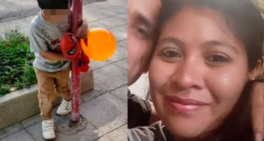 GIRO ESTREMECEDOR EN Comodoro Rivadavia: detienen a la madre y al padrastro del nene de 4 a&ntilde;os por homicidio agravado