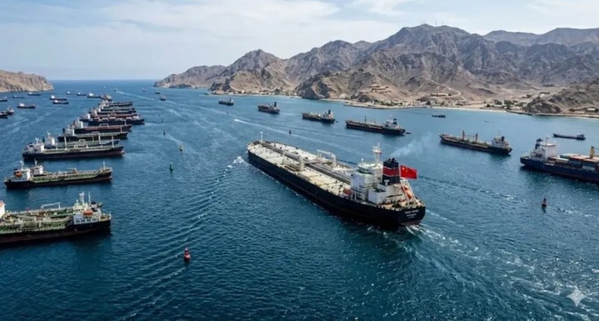 ALERTA GLOBAL Y PETR&Oacute;LEO EN ALZA: Estados Unidos bloquea puertos de Ir&aacute;n y el mundo entra en zona de m&aacute;xima tensi&oacute;n