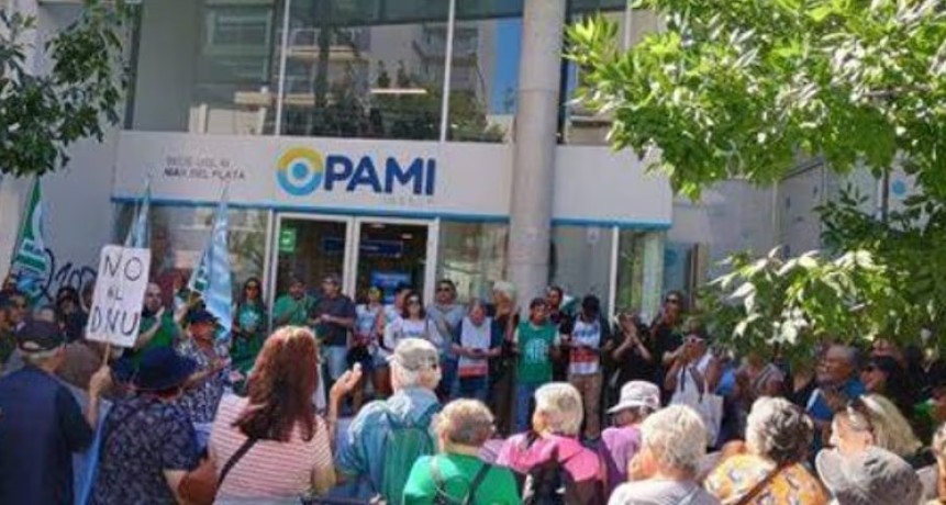 CRISIS EN PAMI Y M&Eacute;DICOS EN PIE DE GUERRA: rechazan cobrar $2.100 por paciente y alertan por un fuerte impacto en la atenci&oacute;n