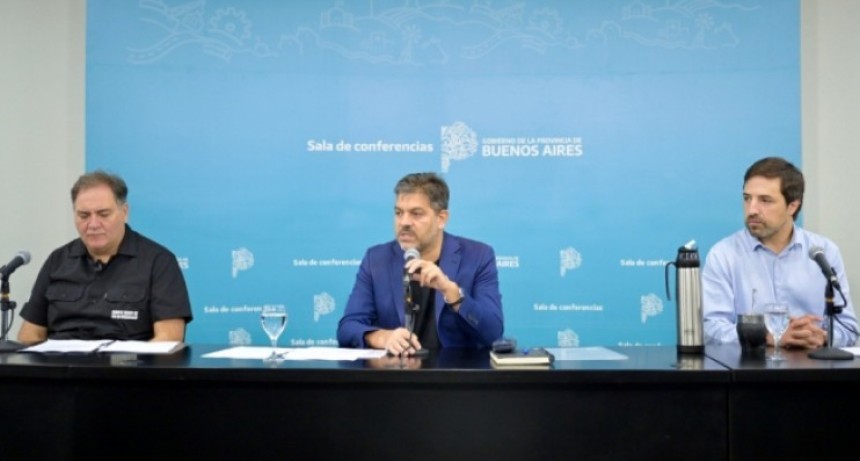 DURA EMBESTIDA CONTRA MILEI: Bianco acus&oacute; al Gobierno de &ldquo;borrarse&rdquo; y advirti&oacute; por el impacto en la sociedad