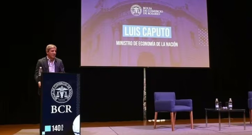 SE ENCIENDEN LAS ALARMAS ECON&Oacute;MICAS: Caputo anticip&oacute; m&aacute;s inflaci&oacute;n y crecen las dudas sobre el rumbo