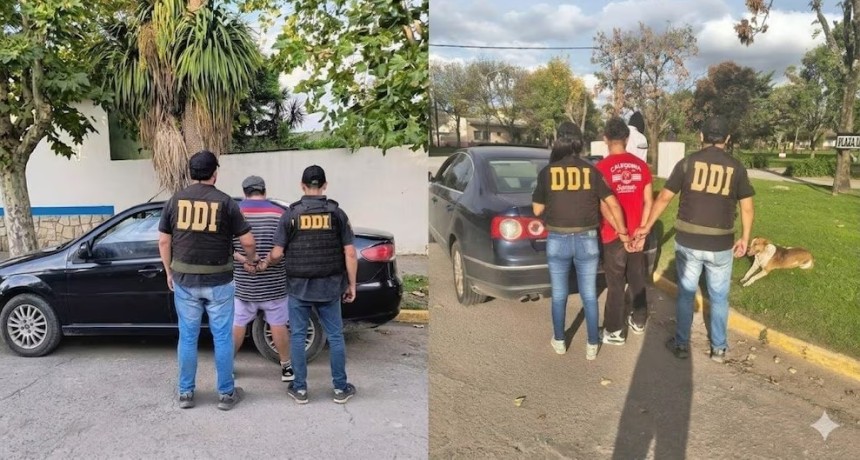 Robo brutal a una jubilada de 91 a&ntilde;os: dos detenidos y un pr&oacute;fugo en una causa que conmociona