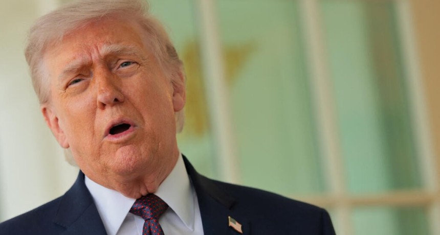 Trump redobla la apuesta: dice que la guerra con Ir&aacute;n &ldquo;est&aacute; a punto de terminar&rdquo; pese al fracaso de las negociaciones