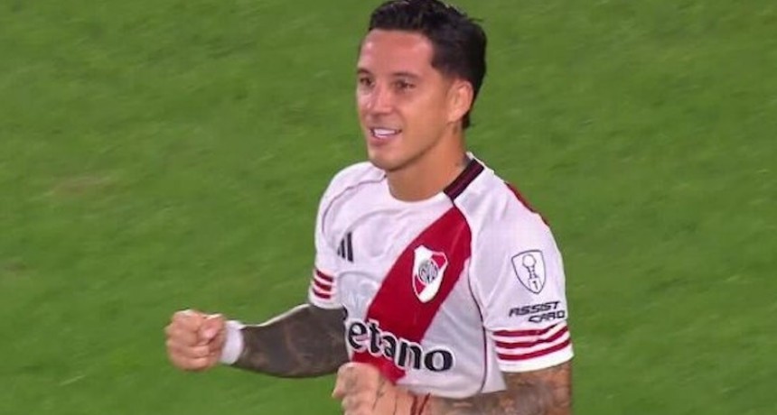 River gan&oacute; sin lucirse y llega entonado al Supercl&aacute;sico: triunfo clave en la Sudamericana