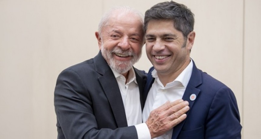 CRUCE GLOBAL: Axel Kicillof carg&oacute; contra Javier Milei en Europa y habl&oacute; de &ldquo;otro camino&rdquo; frente a la crisis