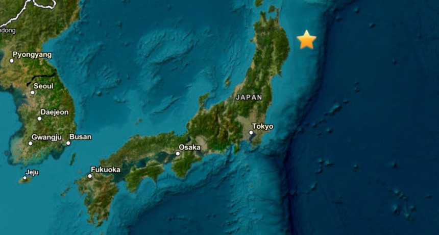 ALERTA M&Aacute;XIMA: un terremoto sacudi&oacute; Jap&oacute;n y temen un tsunami con olas repetidas