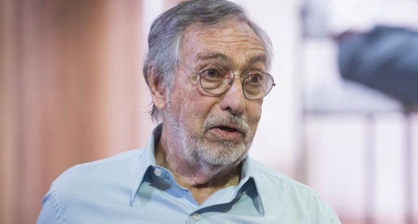 DOLOR EN LA CULTURA: muri&oacute; Luis Brandoni y se apaga una leyenda del espect&aacute;culo nacional