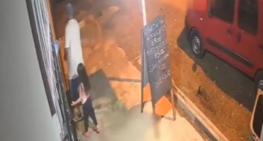 TERROR EN LA CALLE: le dispararon delante de su nieta para robarle el auto en La Matanza