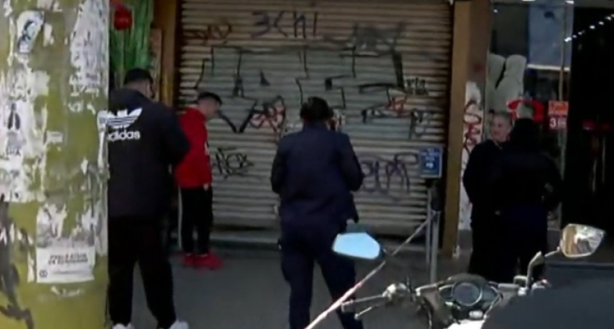 TIROTEO Y P&Aacute;NICO EN LAFERRERE: intento de robo a una joyer&iacute;a dej&oacute; heridos y un detenido