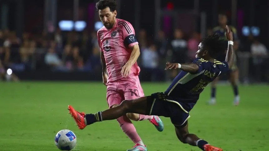 Duro golpe para Inter Miami: perdió con Vancouver y quedó afuera de la Concachampions