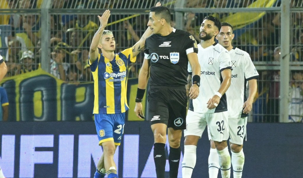 Rosario Central se quedó con la cima: le ganó a Independiente y va con todo a los playoffs