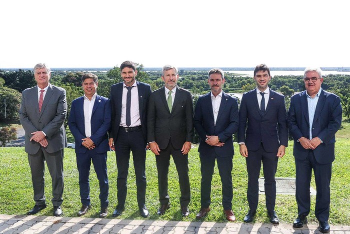 Cumbre en Entre Ríos: gobernadores cuestionaron recortes de Milei y alertan por un “golpe a la autonomía fiscal”