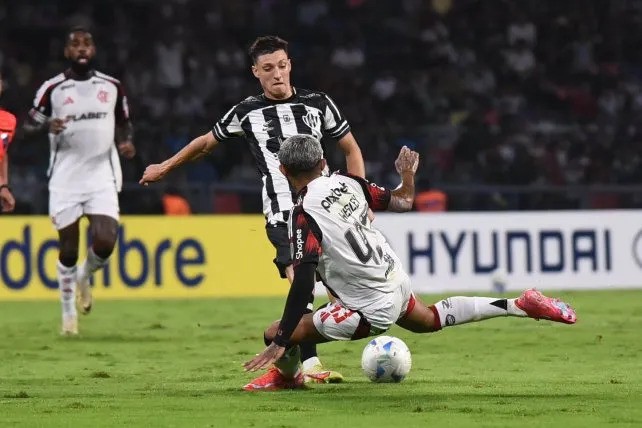 Central Córdoba le empató a Flamengo y se anima a soñar: “Estamos para hacer historia”