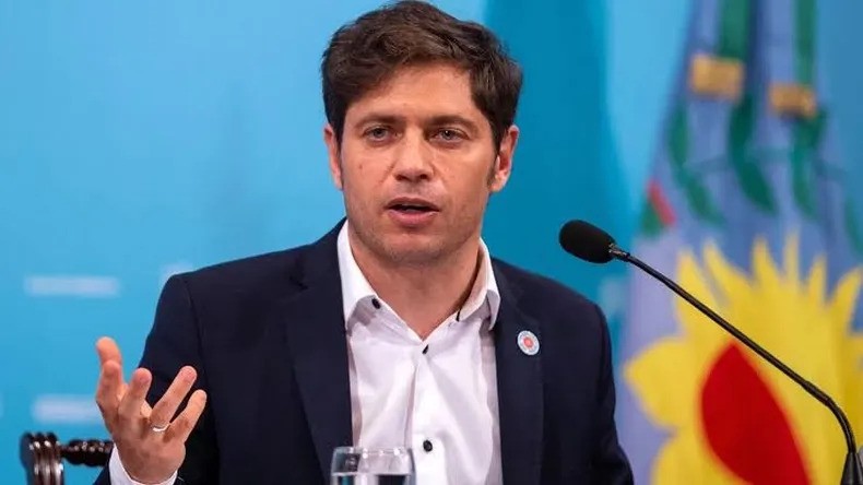Kicillof impulsa un paquete económico con endeudamiento y alivio financiero para municipios