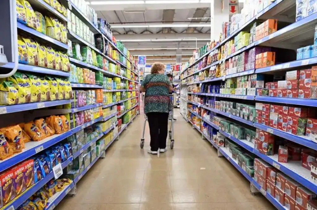 La inflación de abril fue del 2,8%