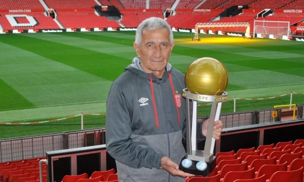 Murió Juan Ramón Verón, el héroe de Old Trafford que hizo eterno a Estudiantes