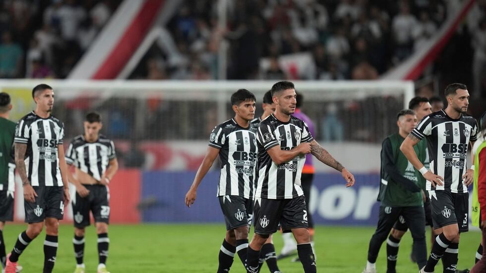 Central Córdoba perdió 3-0 ante Liga de Quito y jugará el repechaje de la Copa Sudamericana