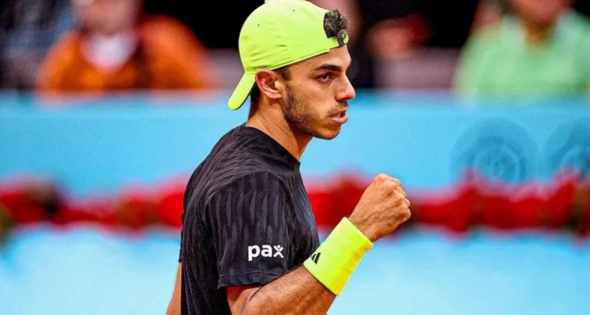 ¡Histórico! Fran Cerúndolo se mete en semifinales del Masters 1000 y alcanza el mejor ranking de su carrera